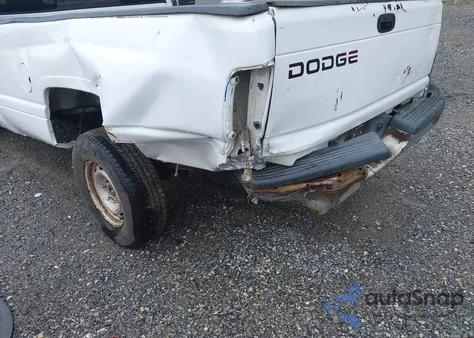 2001 Dodge Ram 1500 from USA, damaged, VIN 1B7HC16X41S748258